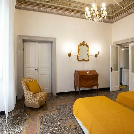 Апартаменты Rivierarent Corso Mazzini