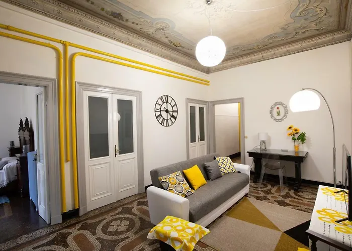 Apartmán Rivierarent Corso Mazzini