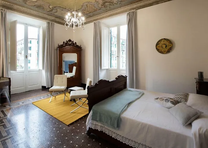 Apartmán Rivierarent Corso Mazzini Savona