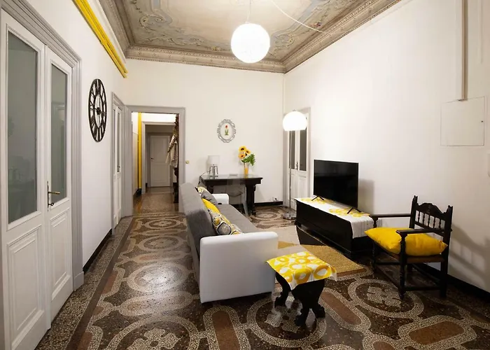 Apartmán Rivierarent Corso Mazzini *