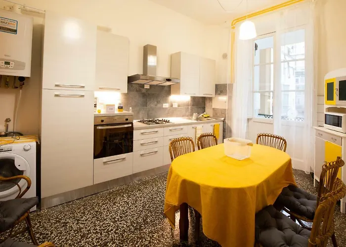 Rivierarent Corso Mazzini Apartmán Savona