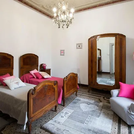 Rivierarent Corso Mazzini * סאבונה